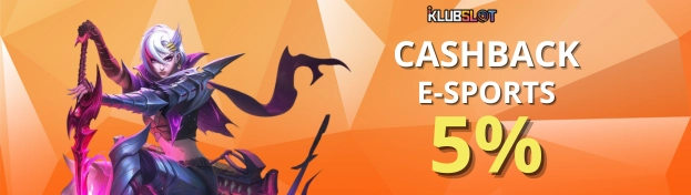 CASHBACK ESPORT