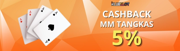CASHBACK  MM TANGKAS