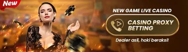 New Game Casino Proxy Betting