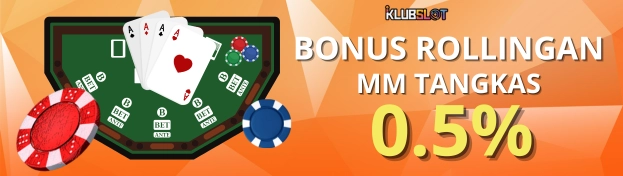 BONUS ROLLINGAN  MM TANGKAS